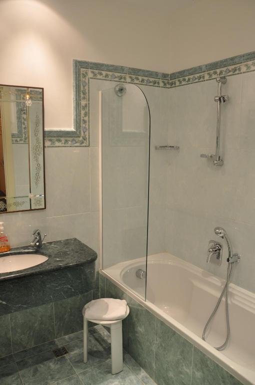 Hotel San Luca Venezia Rum bild