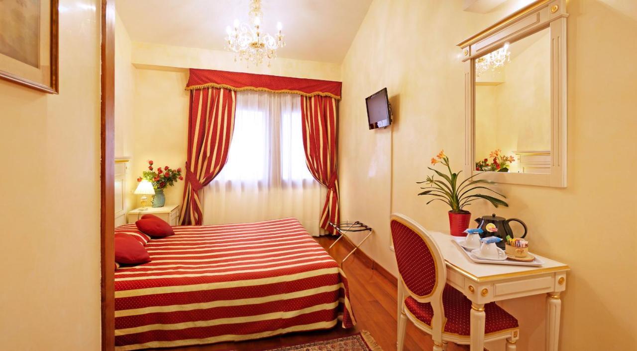 Hotel San Luca Venezia Exteriör bild