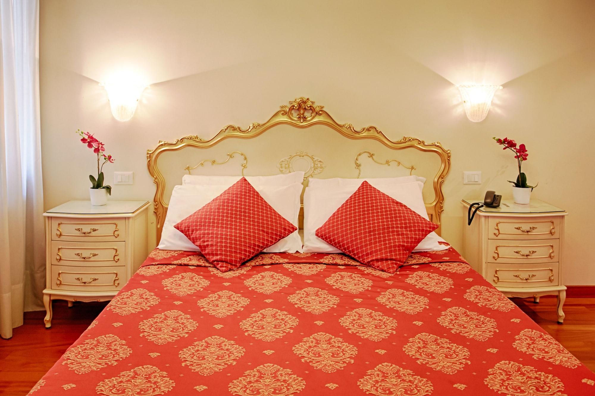 Hotel San Luca Venezia Exteriör bild