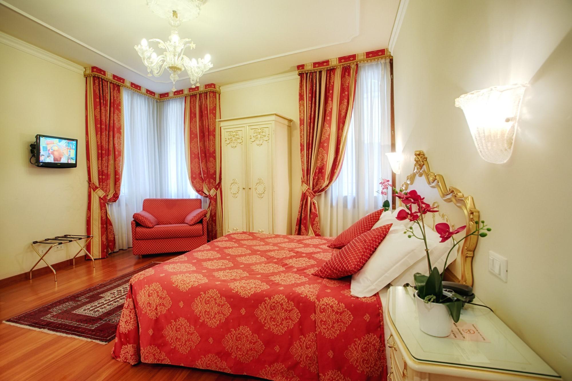 Hotel San Luca Venezia Exteriör bild