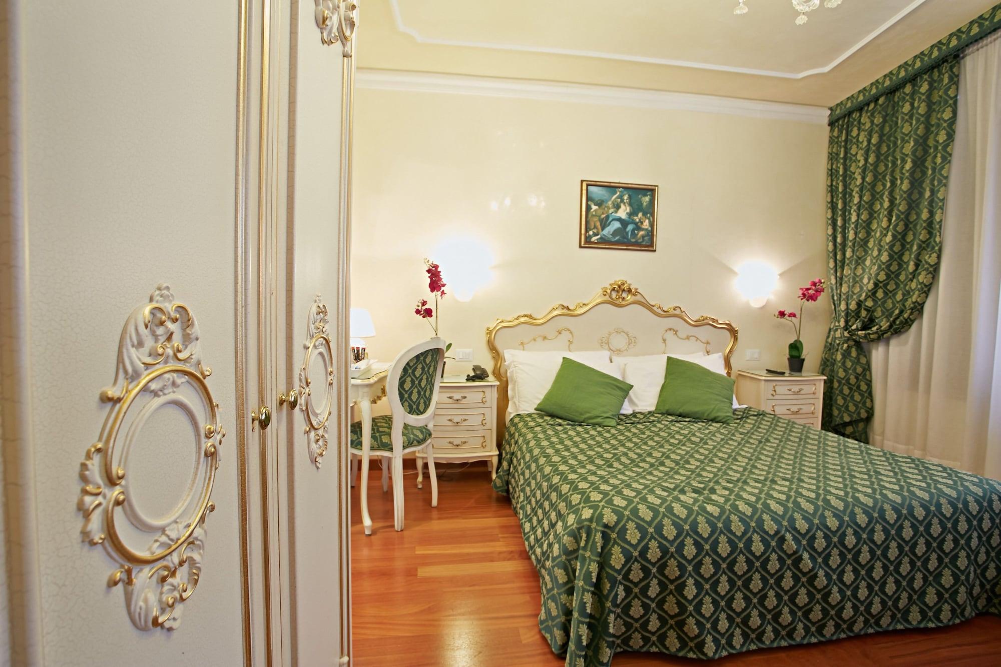 Hotel San Luca Venezia Exteriör bild