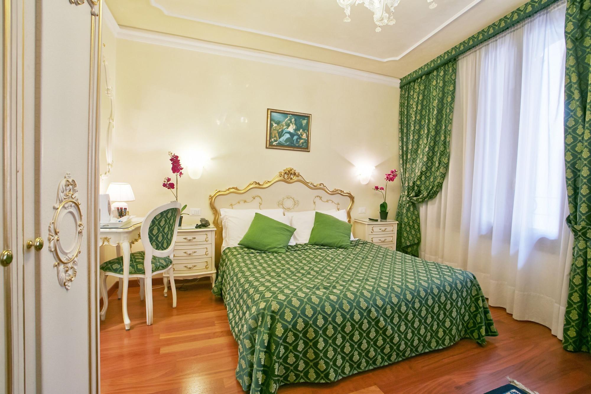 Hotel San Luca Venezia Exteriör bild