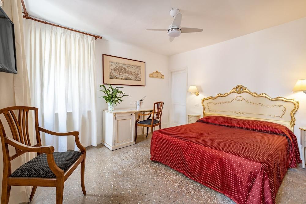 Hotel San Luca Venezia Exteriör bild