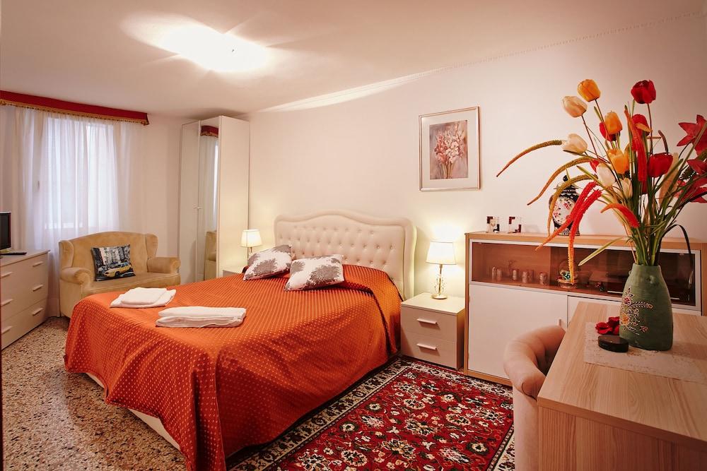 Hotel San Luca Venezia Exteriör bild