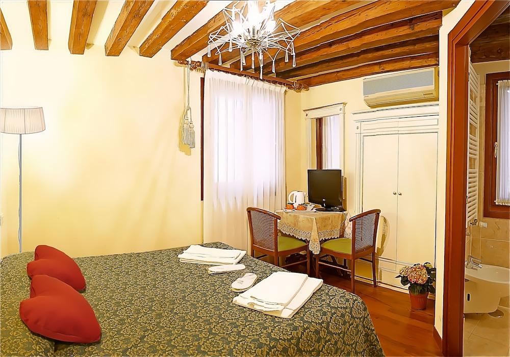 Hotel San Luca Venezia Exteriör bild