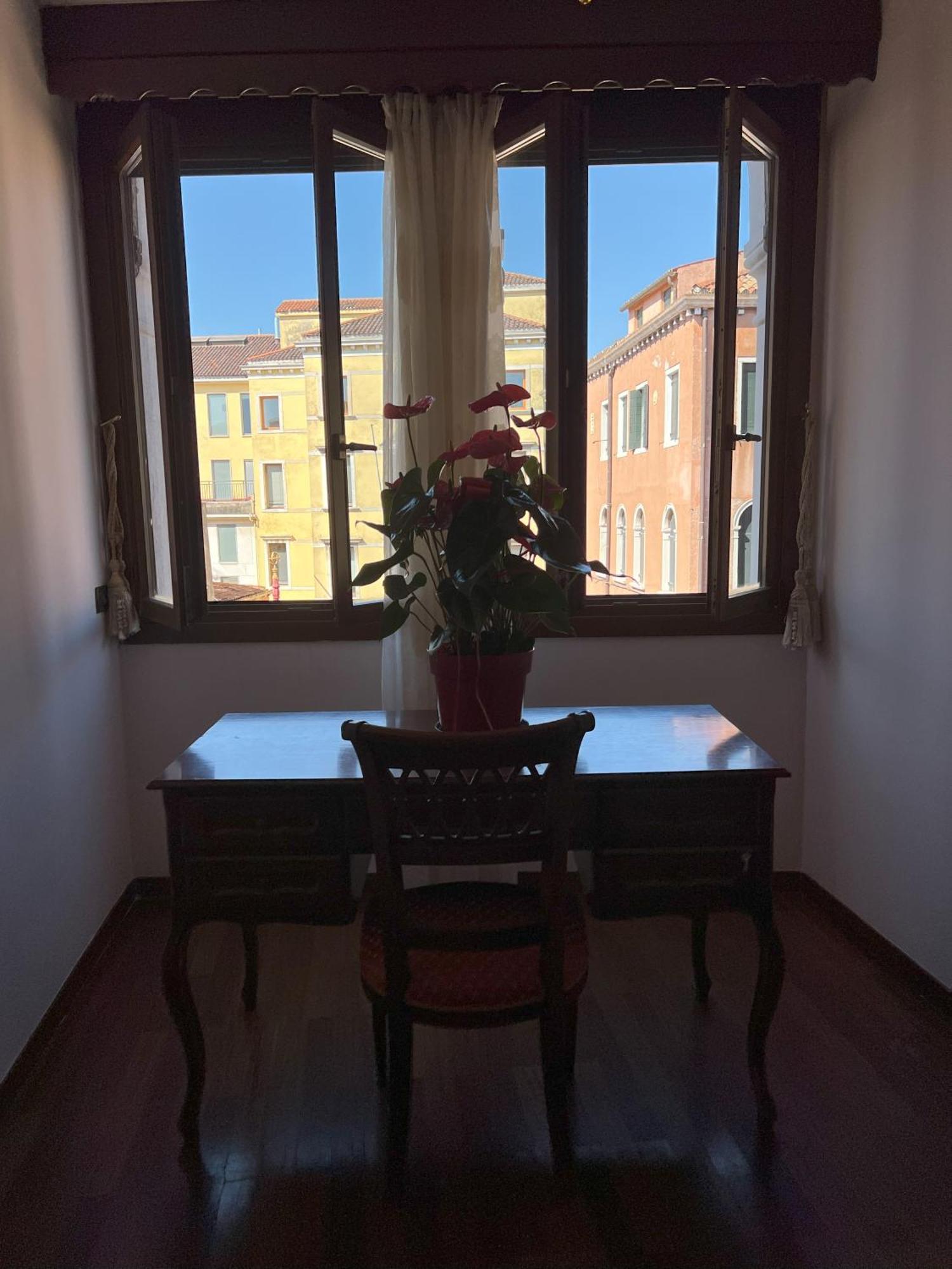 Hotel San Luca Venezia Exteriör bild