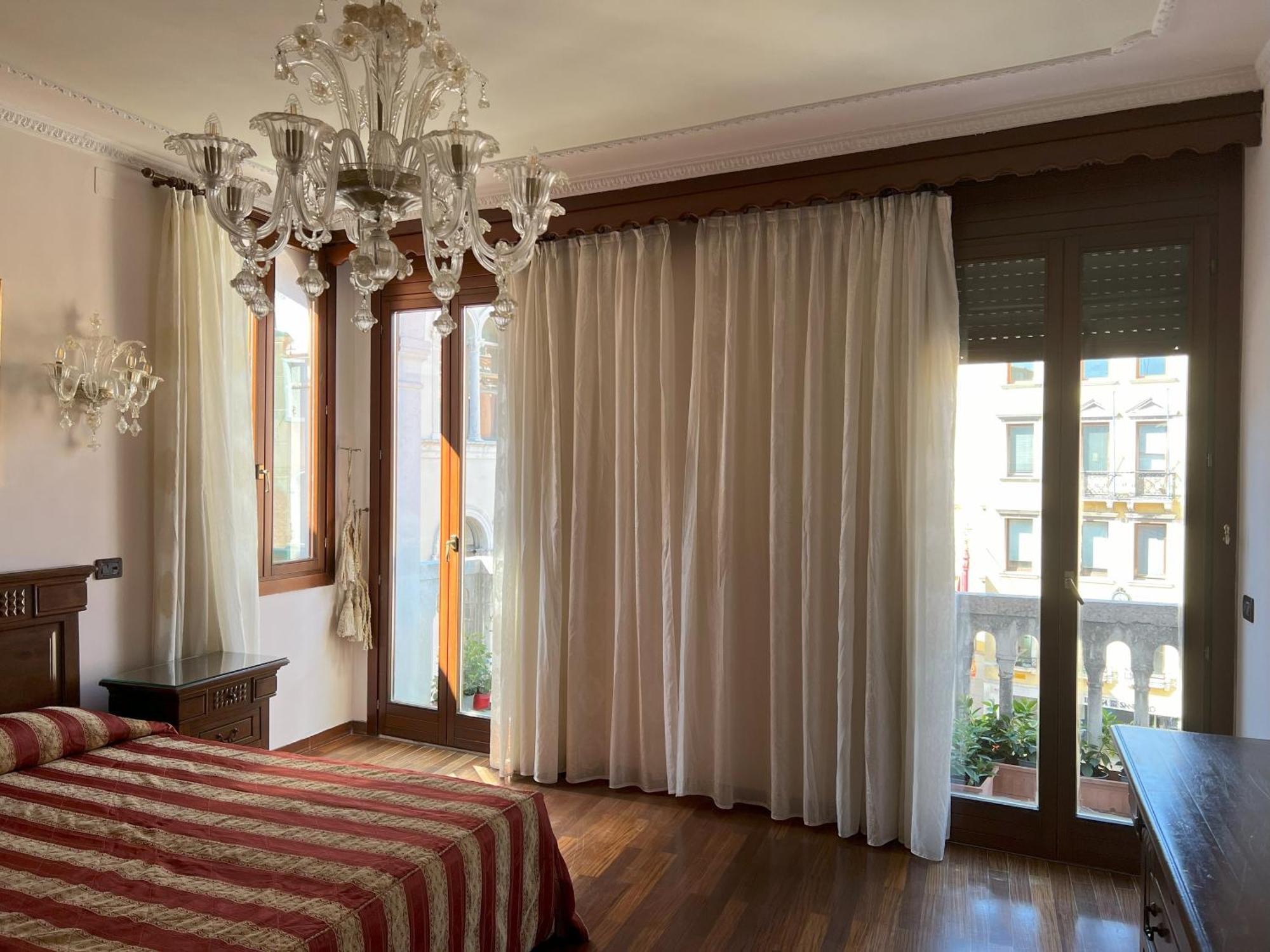 Hotel San Luca Venezia Exteriör bild