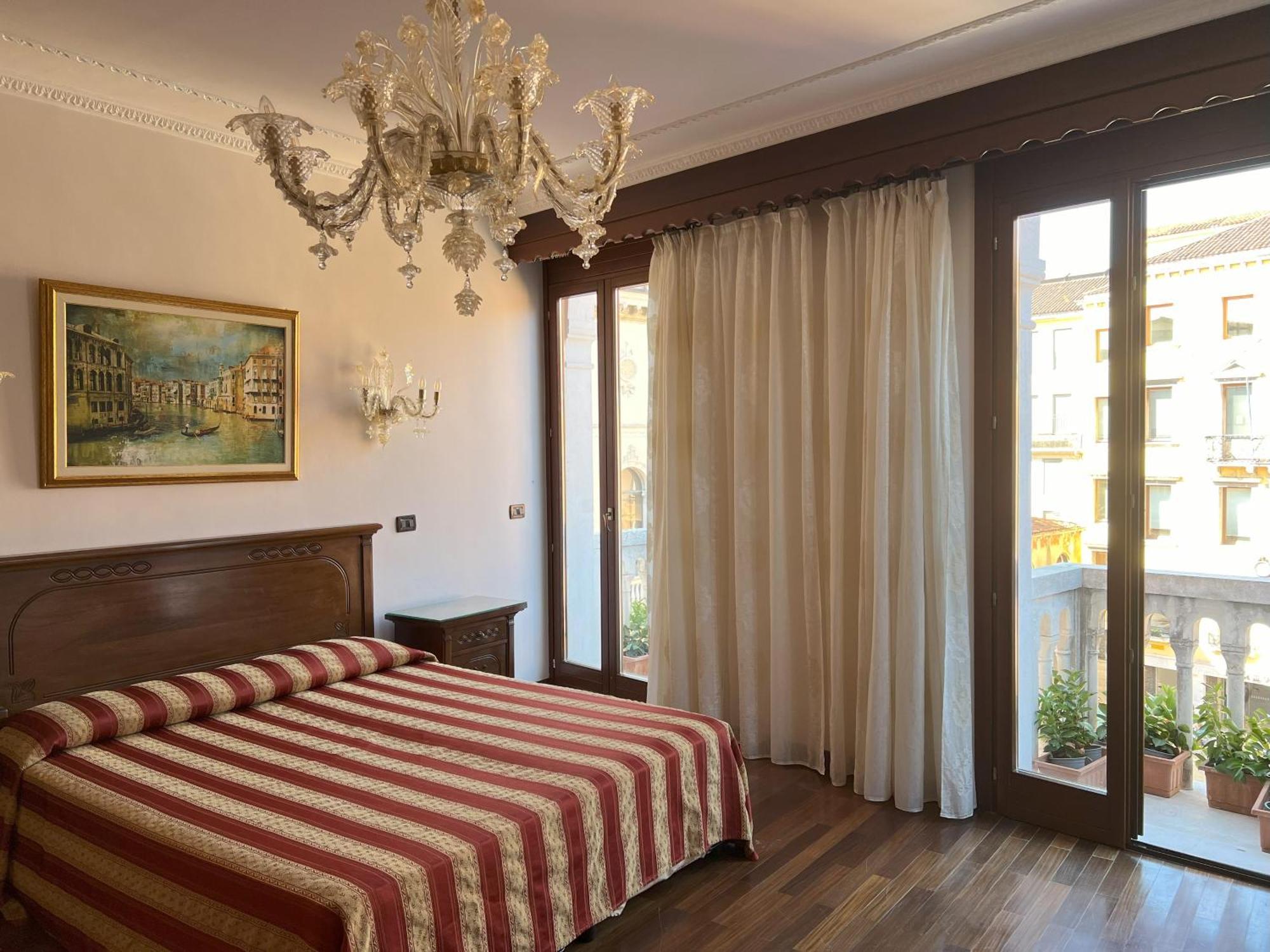 Hotel San Luca Venezia Exteriör bild