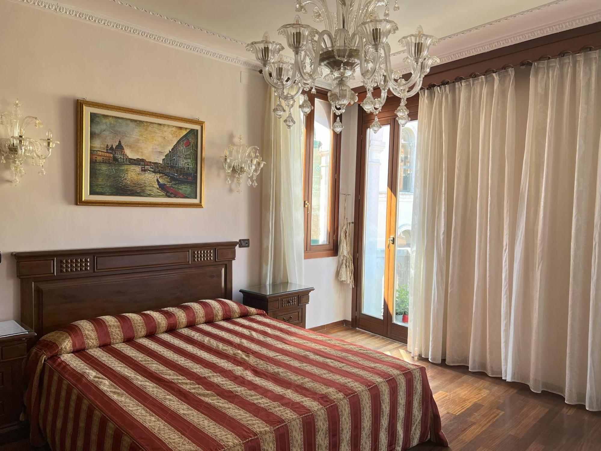 Hotel San Luca Venezia Exteriör bild