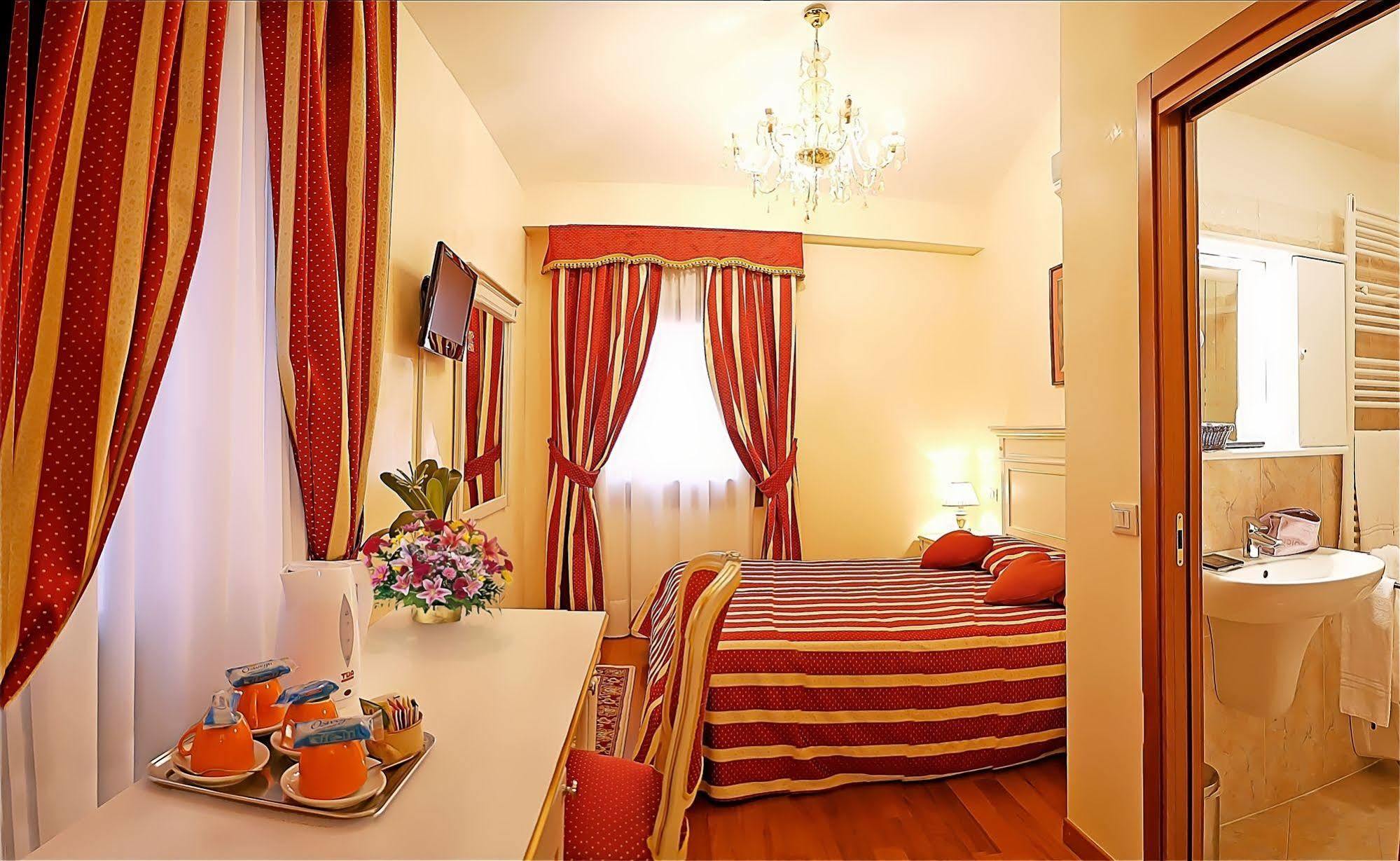 Hotel San Luca Venezia Exteriör bild